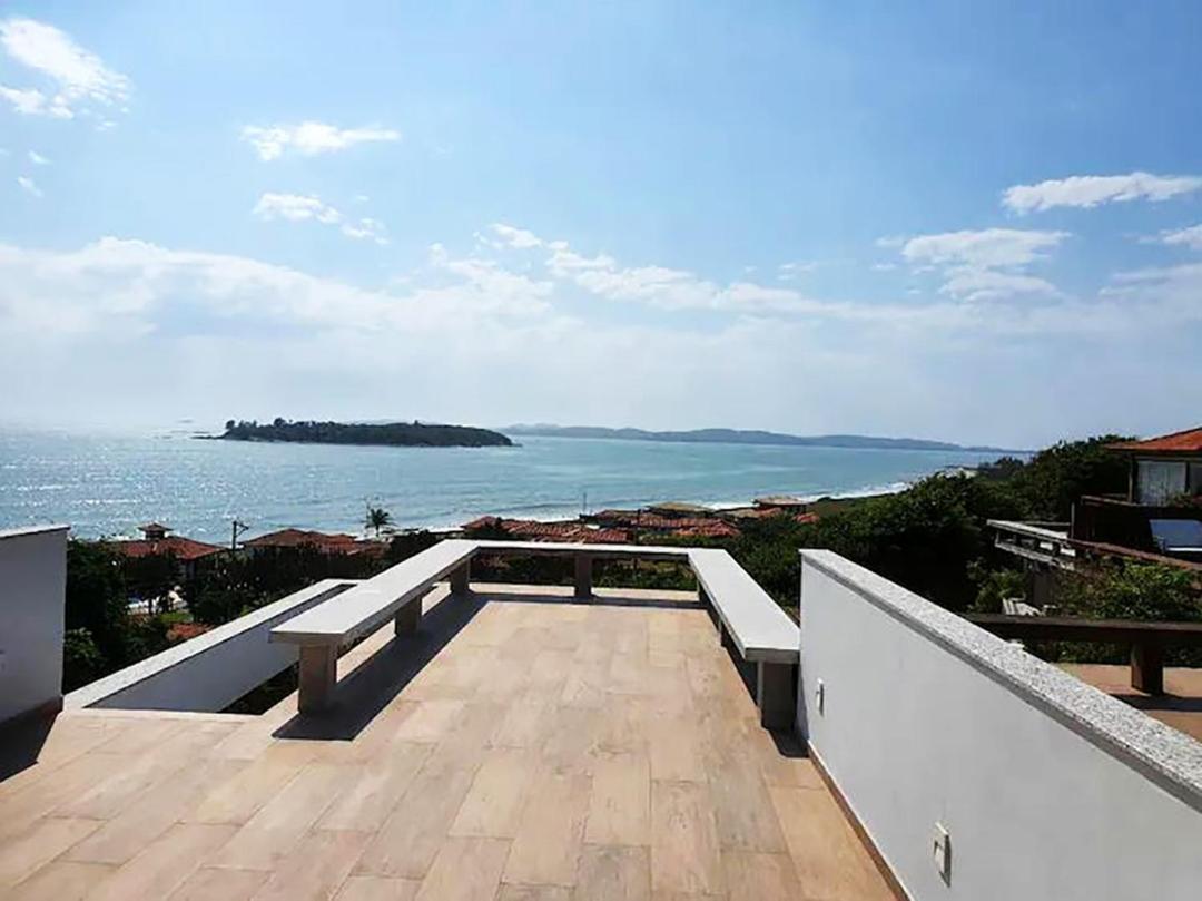 Casa Com Piscina E Churrasqueira Em Rj *